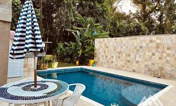 Imagem 2: Casa à venda no módulo 20 da Riviera com 5 suítes e playground