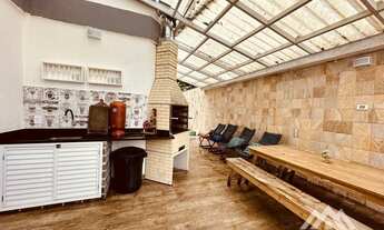 Imagem 6: Casa à venda no módulo 20 da Riviera com 5 suítes e playground