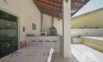 Imagem 4: Casa à venda no módulo 30 da Riviera com 4 dormitórios