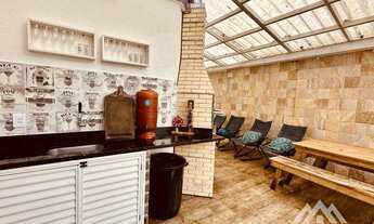 Imagem 7: Casa à venda no módulo 20 da Riviera com 5 suítes e playground