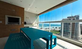 Imagem 3: Apartamento pé na areia à venda no módulo 8 da Riviera com 4 suítes