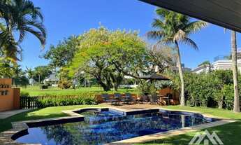 Imagem 6: Casa pé na areia à venda no módulo 5 da Riviera com 5 suítes