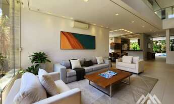 Imagem: Casa à venda no módulo 21 da Riviera com