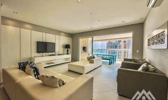 Imagem 7: Apartamento pé na areia à venda no módulo 8 da Riviera com 4 suítes