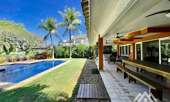 Imagem 7: Casa pé na areia à venda no módulo 5 da Riviera com 5 suítes