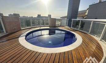 Imagem: Cobertura pé na areia no módulo 4 da Riviera