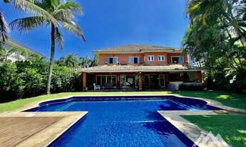 Imagem 4: Casa pé na areia à venda no módulo 5 da Riviera com 5 suítes