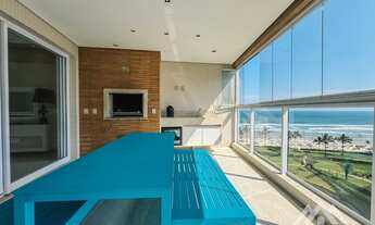 Imagem: Apartamento pé na areia à venda no módulo