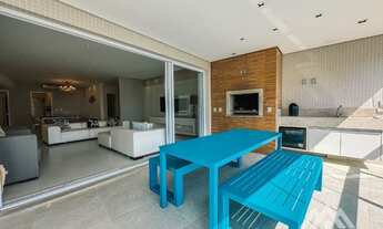 Imagem 4: Apartamento pé na areia à venda no módulo 8 da Riviera com 4 suítes