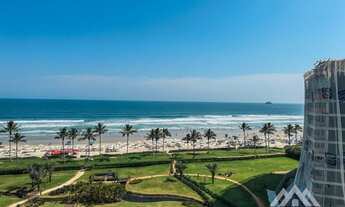 Imagem 2: Apartamento pé na areia à venda no módulo 8 da Riviera com 4 suítes