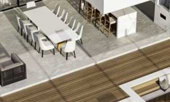 Imagem 2: Casa a venda no módulo 24 da Riviera com 5 suítes