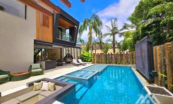 Imagem 3: Casa próximo ao mar à venda no módulo 5 da Riviera com 5 suítes