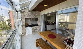 Imagem 2: Cobertura à venda no módulo 7 na Riviera com 3 dormitórios