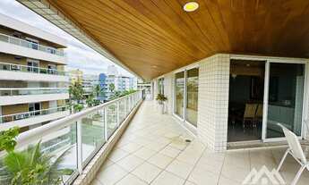 Imagem 6: Apartamento à venda no módulo 2 da Riviera com 4 suítes