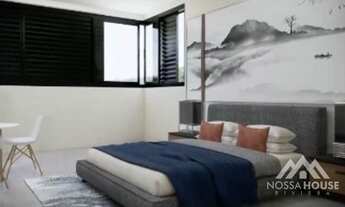 Imagem 7: Casa em construção à venda no módulo 16 da Riviera com 7 suítes