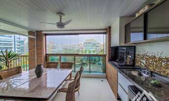 Imagem 2: Apartamento à venda no módulo 7 da Riviera com 4 dormitórios