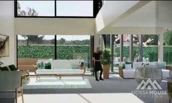 Imagem 6: Casa em construção à venda no módulo 16 da Riviera com 7 suítes