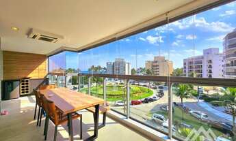 Imagem: Apartamento pé na areia à venda no módulo