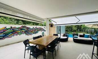 Imagem 2: Casa à venda no módulo 24 da Riviera com 5 suítes