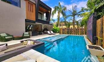 Imagem 2: Casa próximo ao mar à venda no módulo 5 da Riviera com 5 suítes