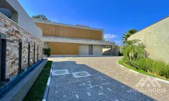 Imagem 2: Casa à venda no módulo 12 da Riviera com 4 suítes e lazer completo