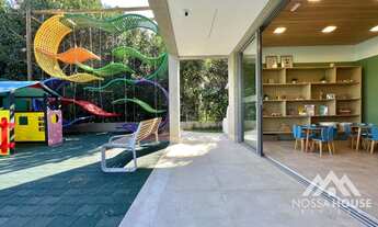 Imagem 6: Casa à venda no módulo 12 da Riviera com 4 suítes e lazer completo