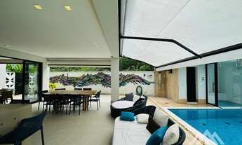 Imagem 4: Casa à venda no módulo 24 da Riviera com 5 suítes