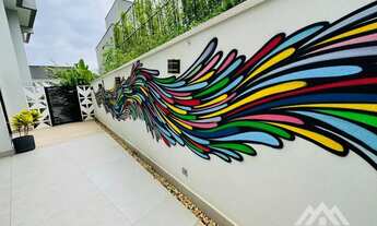 Imagem 3: Casa à venda no módulo 24 da Riviera com 5 suítes