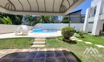 Imagem 5: Casa próximo a praia à venda no módulo 5 da Riviera com 4 suítes