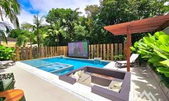 Imagem 6: Casa próximo ao mar à venda no módulo 5 da Riviera com 5 suítes