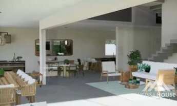 Imagem 4: Casa em construção à venda no módulo 16 da Riviera com 7 suítes