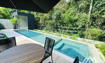 Imagem 4: Casa alto padrão à venda no módulo 17 da Riviera com 5 suítes