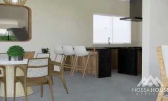 Imagem 5: Casa em construção à venda no módulo 16 da Riviera com 7 suítes