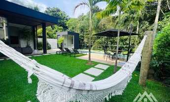 Imagem 6: Casa alto padrão à venda no módulo 17 da Riviera com 5 suítes