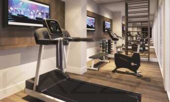 Imagem 3: Apartamento residencial para Venda Centro, Indaiatuba 2 dormitórios sendo 2 suítes, 2 sala