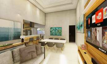 Imagem 3: CASA RESIDENCIAL em INDAIATUBA - SP, CONDOMINIO PIEMONTE