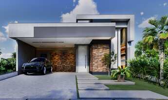 Imagem: CASA RESIDENCIAL em INDAIATUBA - SP, CONDOMINIO