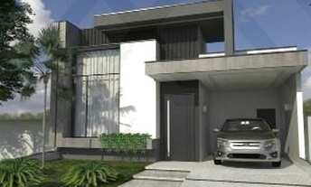 Imagem: Casa Térrea Nova para Venda Condomínio