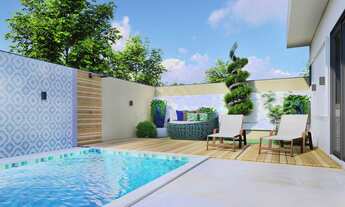 Imagem 5: CASA RESIDENCIAL em INDAIATUBA - SP, CONDOMINIO PIEMONTE