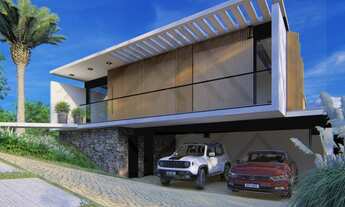 Imagem 1: Belíssima Casa no condomínio Paradiso - Indaiatuba SP