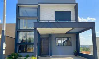 Imagem: Lindíssima Casa Jardins do Império - Condomínio