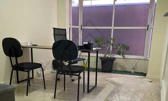 Imagem: Salas para locação - Edifício Humaitá