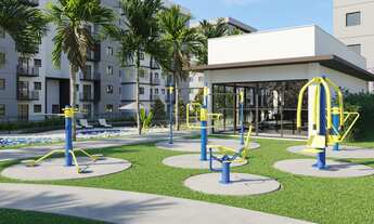 Imagem 4: Excelente apartamento com localização Privilegiada - Viva Parque Residencial Indaiatuba SP