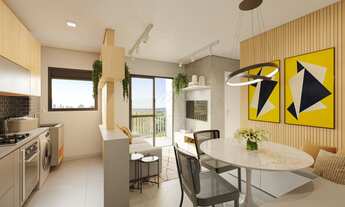 Imagem 3: Excelente apartamento com localização Privilegiada - Viva Parque Residencial Indaiatuba SP