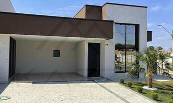 Imagem 2: Excelente oportunidade Casa no Condomínio Residencial Brescia em Indaiatuba SP