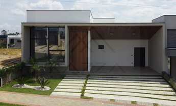 Imagem 1: Linda casa a venda localizada no condomínio Jardim Laguna, Indaiatuba SP