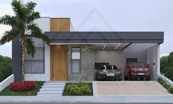 Imagem: Excelente casa térrea a venda - Residencial