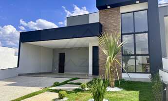 Imagem: Casa Térrea Nova para Venda Condomínio