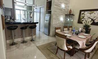 Imagem 4: Linda casa localizada no condomínio Jardim Amstalden Residence, Indaiatuba SP