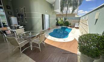 Imagem 1: Linda casa localizada no condomínio Jardim Amstalden Residence, Indaiatuba SP